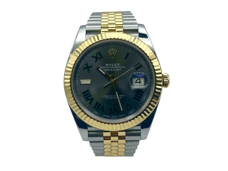 Rolex Datejust 41 126333